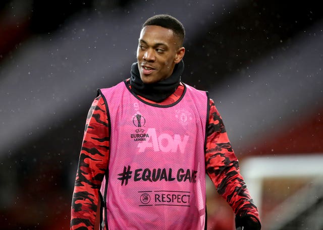 Anthony Martial