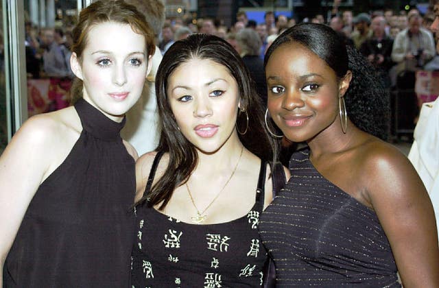 High Heels Premiere Sugababes