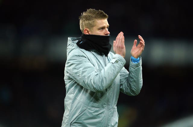 Manchester City’s Oleksandr Zinchenko has called for the exclusion of Russian athletes from all international competitions