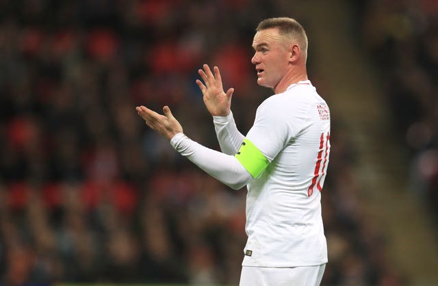 Rooney is England's record scorer
