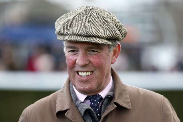 Tom George has won twice at the Cheltenham Festival