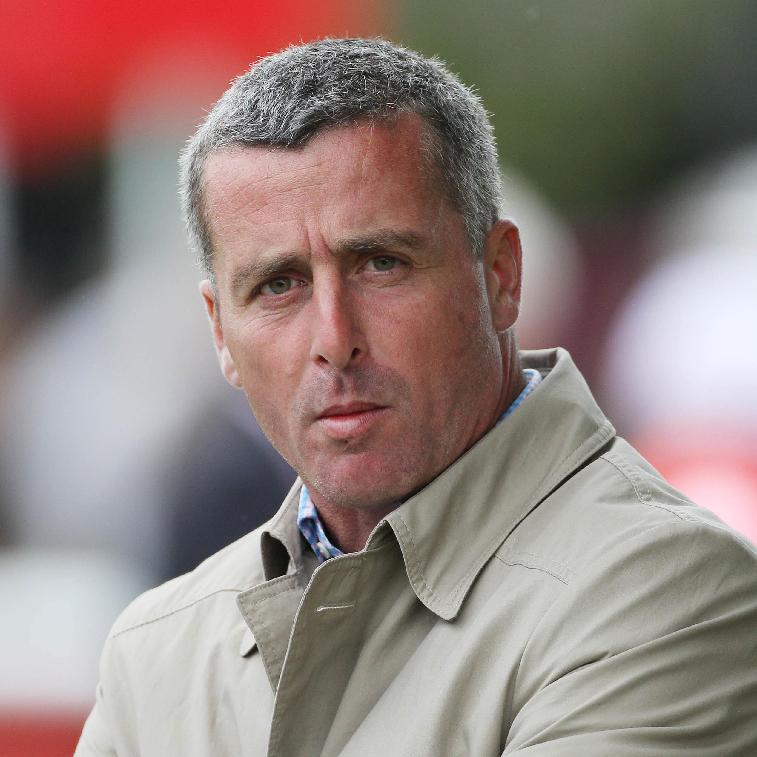 Trainer David Marnane has Doncaster and Dubai in mind for Alfredo Arcano
