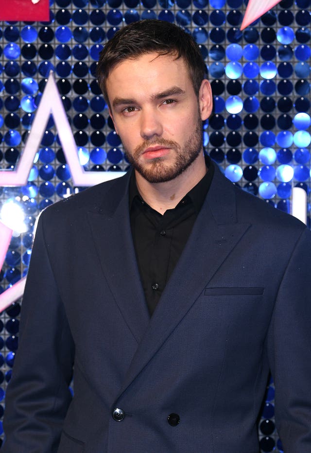 Liam Payne