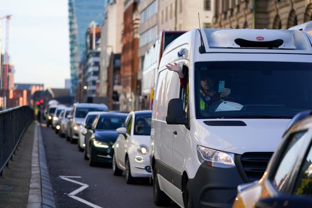 Insulate Britain protests