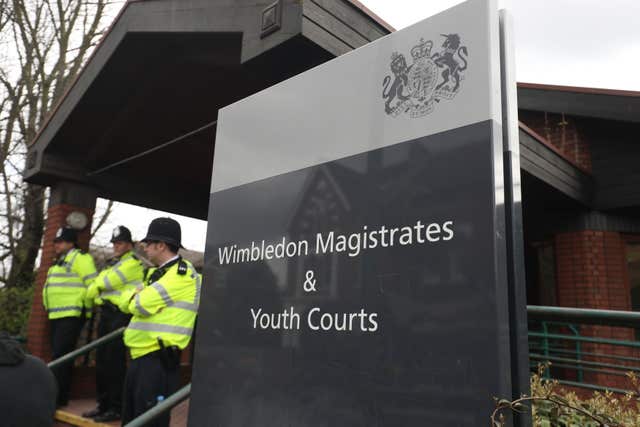 Wimbledon Magistrates' Court