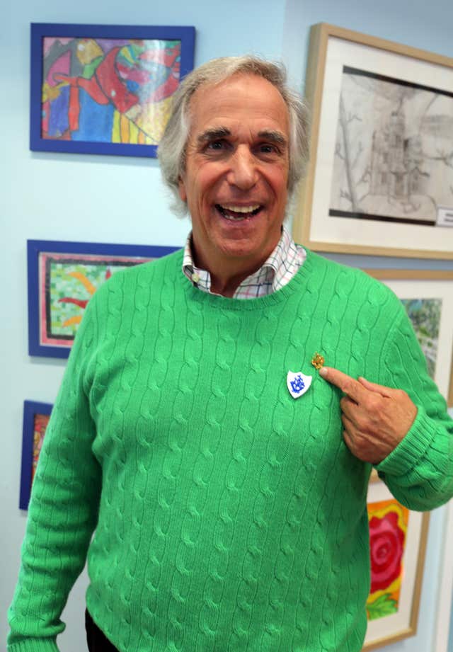 Henry Winkler