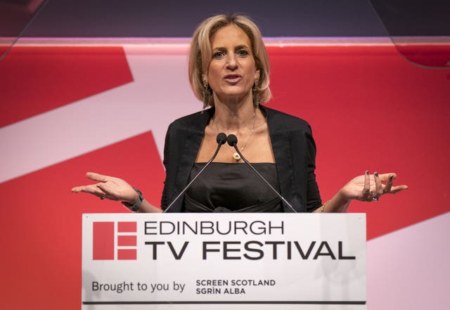 Edinburgh TV Festival – Mactaggart Lecture