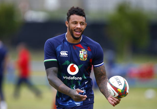 Courtney Lawes was magnificent in the Lions series against South Africa