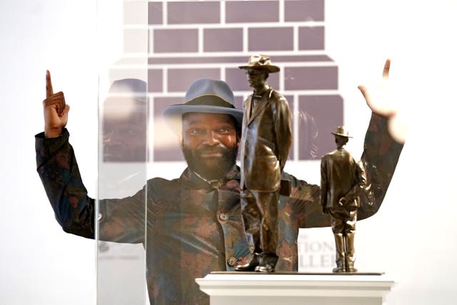 Trafalgar Square’s fourth plinth artwork