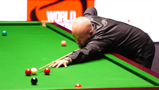 Halo World Snooker Championship 2025 – Day Twelve – The Crucible