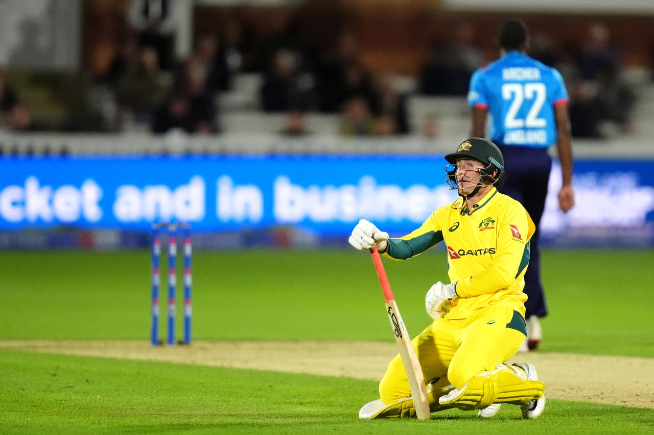England’s bowlers put Australia to the sword to set up series decider