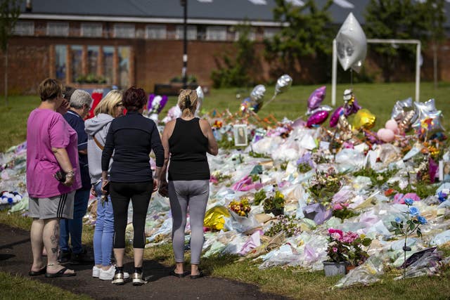 Chloe Mitchell missing