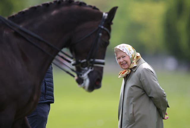 Royal Windsor Horse Show