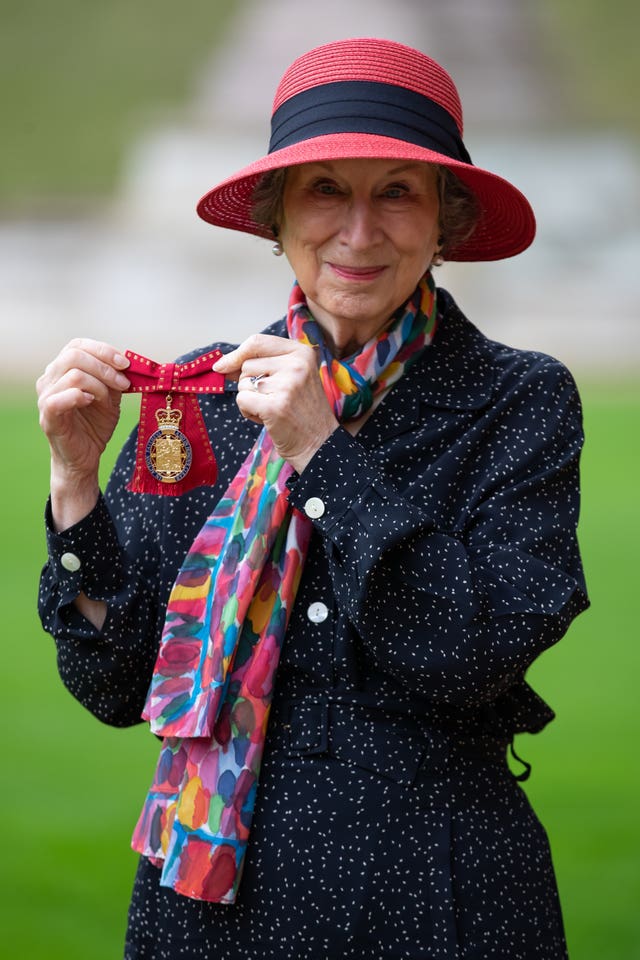 Investitures at Windsor Castle