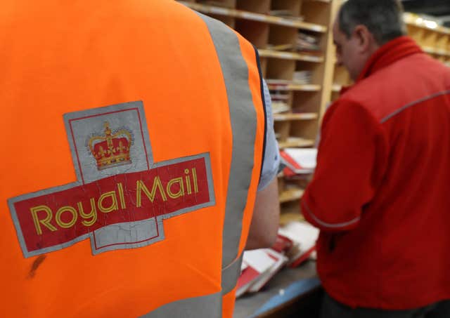 Royal Mail deal