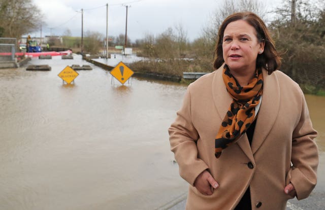 Mary Lou McDonald