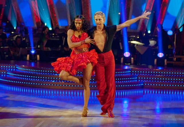 Strictly Come Dancing