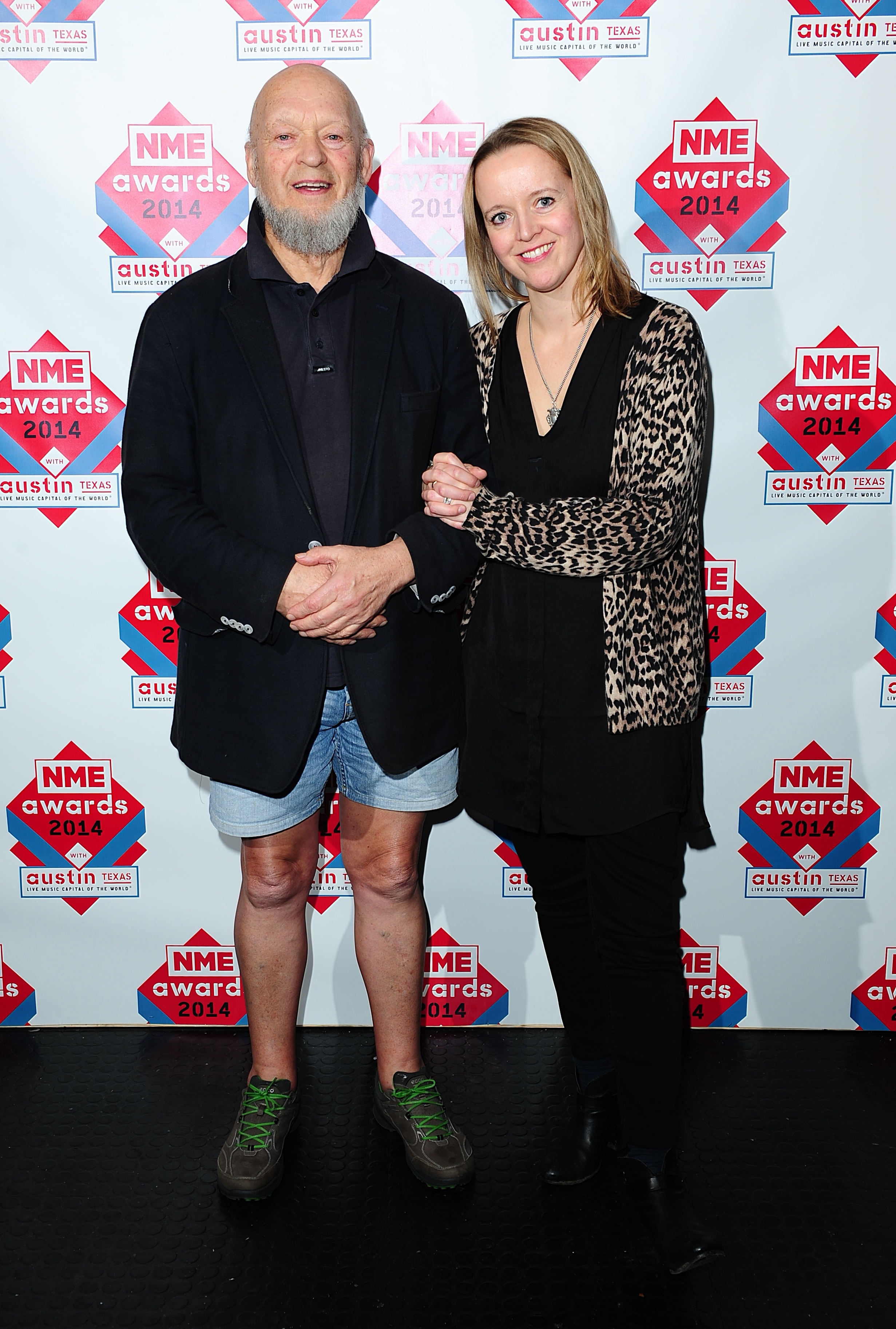 Glastonbury’s Emily Eavis Follows In Dad Michael’s Footsteps With Top ...