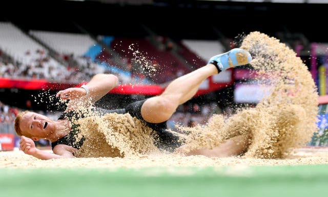 2018 Muller Anniversary Games – Day Two – Queen Elizabeth Stadium