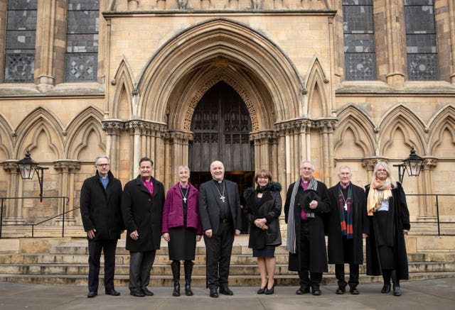 New Archbishop of York