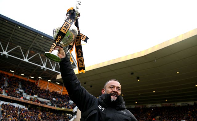 Wolverhampton Wanderers v Sheffield Wednesday – Sky Bet Championship – Molineux