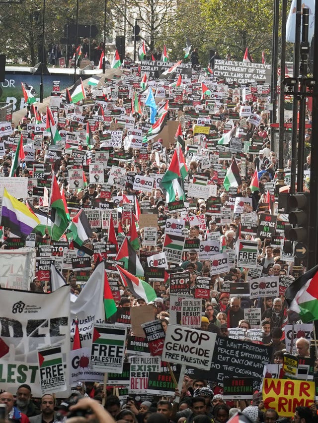Israel-Hamas conflict