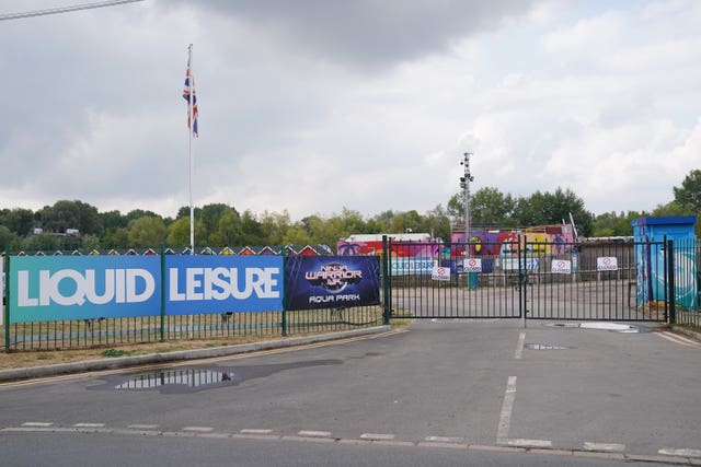 Liquid Leisure, near Windsor, Berkshire