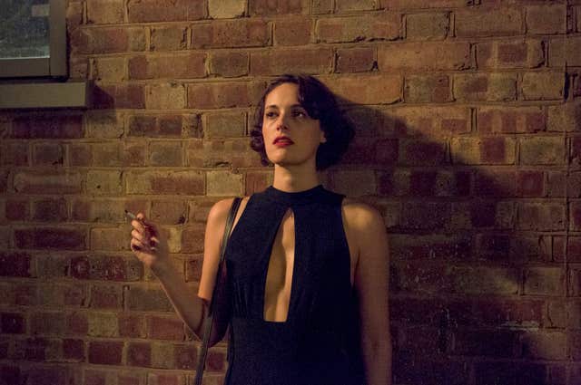 Phoebe Waller-Bridge in Fleabag