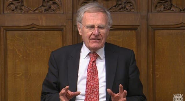 Sir Christopher Chope