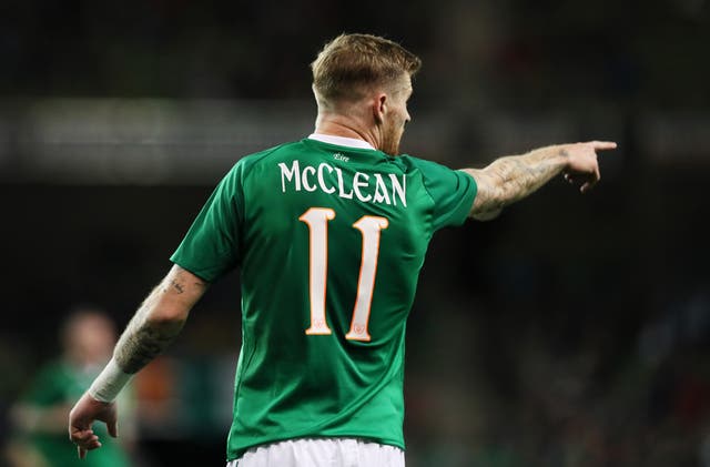 James McClean 