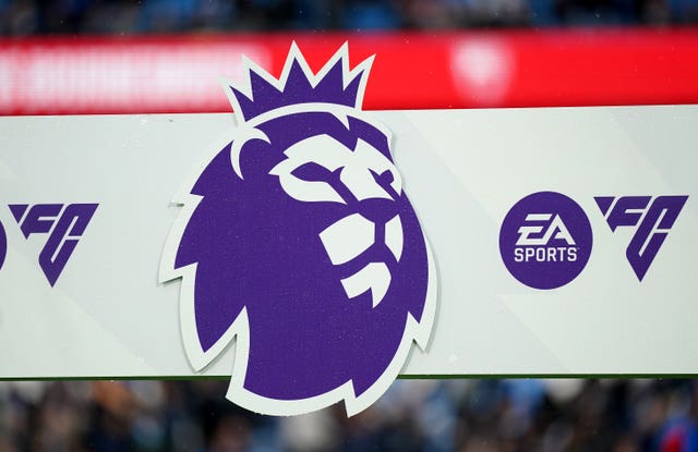 Photo of the Premier League logo