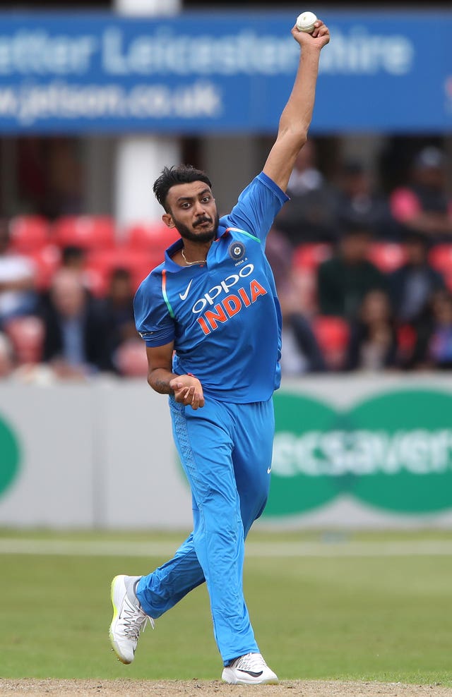 Axar Patel looks set for a debut in Chennai.