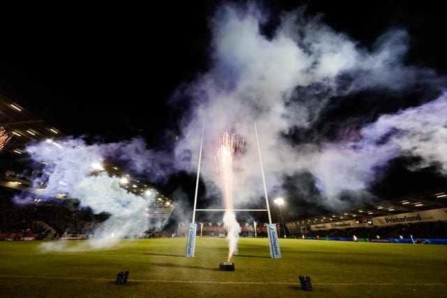 AJ Bell Stadium