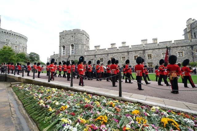 Queen Elizabeth II funeral