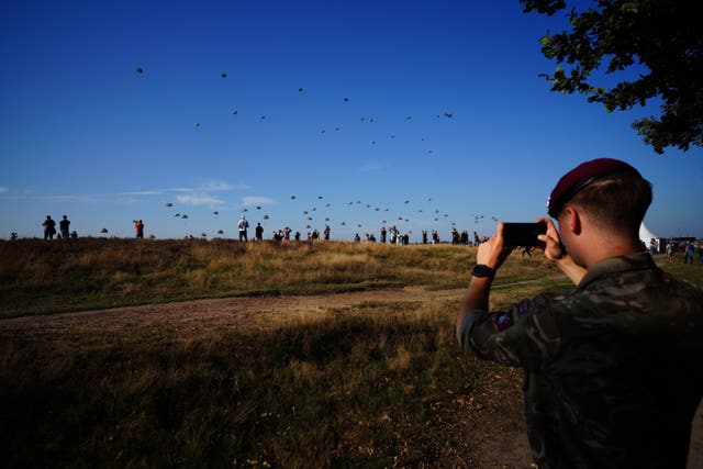 80th anniversary of Battle of Arnhem