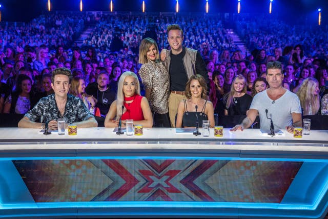 X Factor 2015