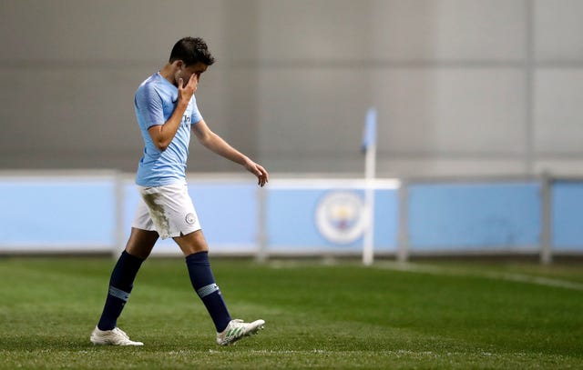 Could Eric Garcia leave Manchester City?
