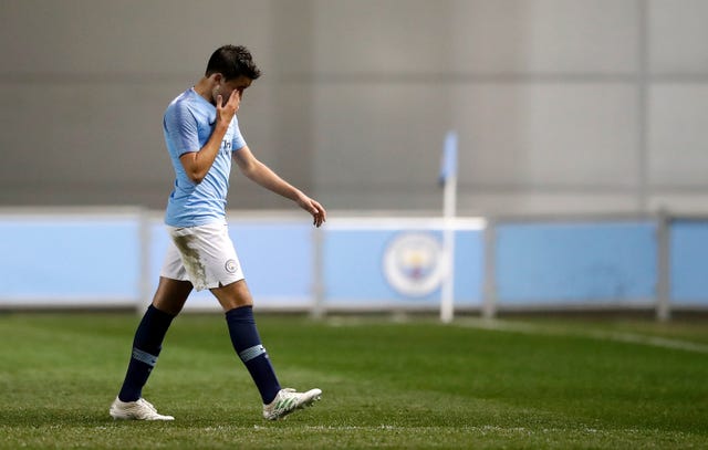 Could Eric Garcia leave Manchester City? 