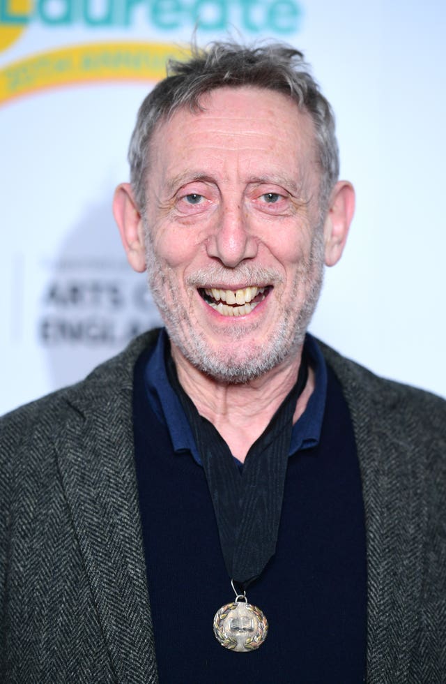 Michael Rosen coronavirus battle