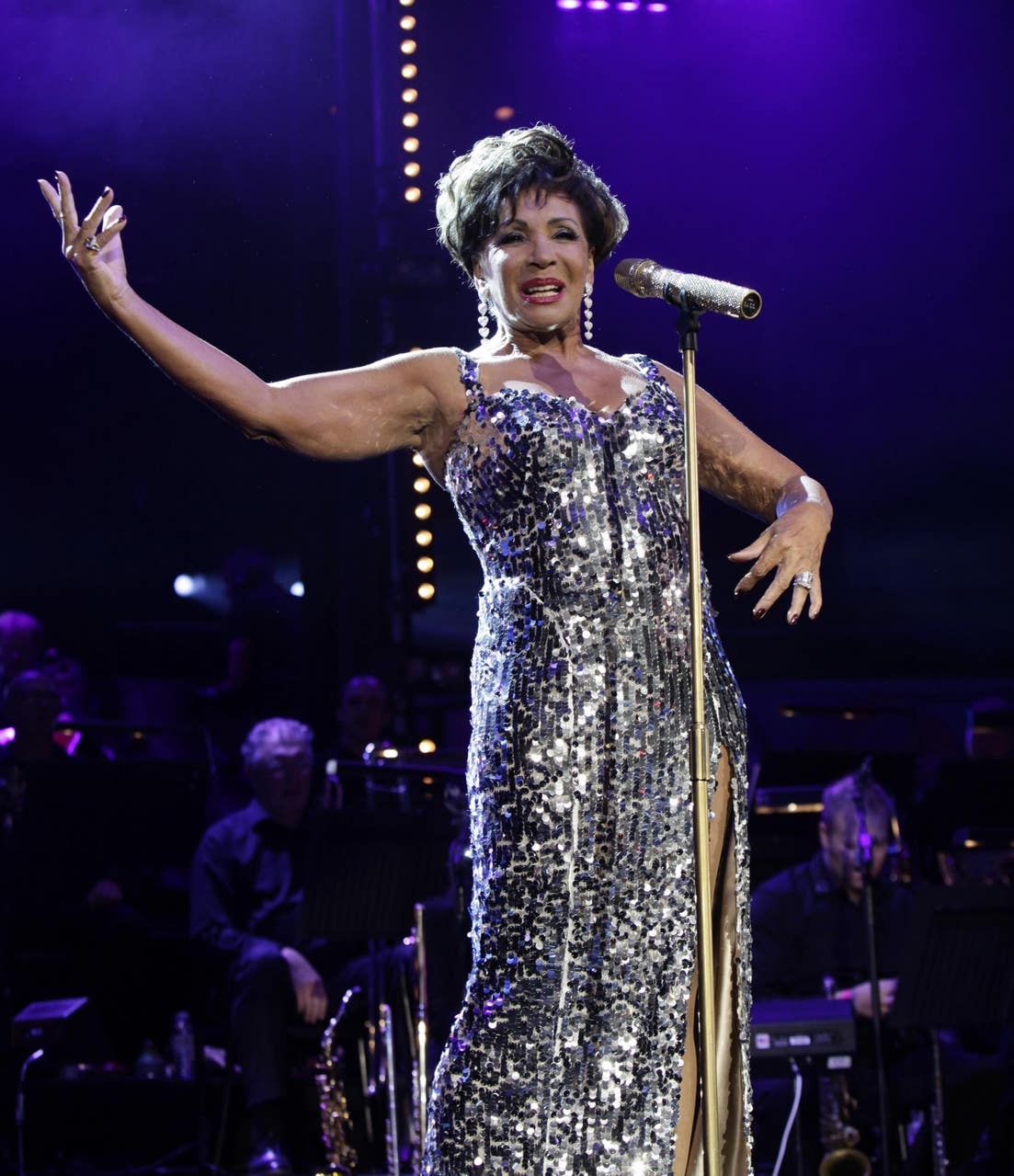 Dame Shirley Bassey to release first new album in five years Express