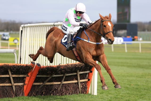 Annie Power won a Champion Hurdle but is well known for another reason