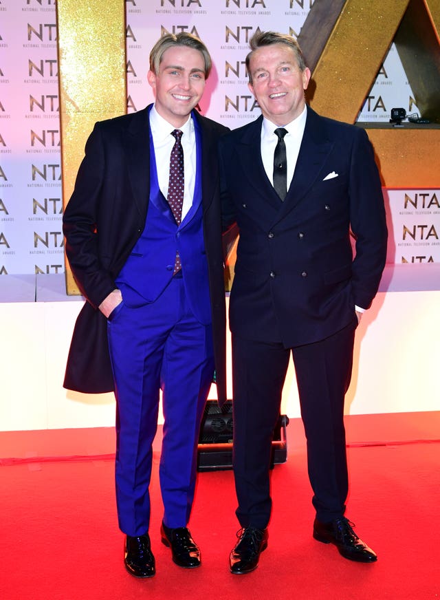 National Television Awards 2020 – Arrivals – London