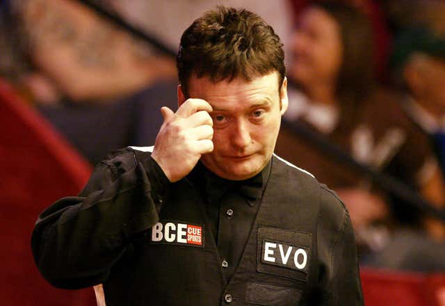 Jimmy White v Barry Pinches