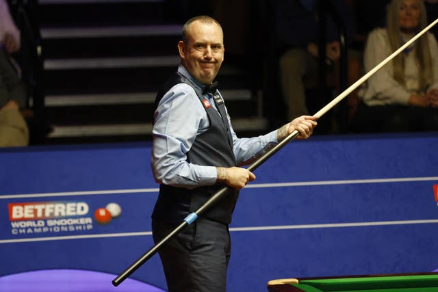 Betfred World Snooker Championship 2022 – Day 15 – The Crucible