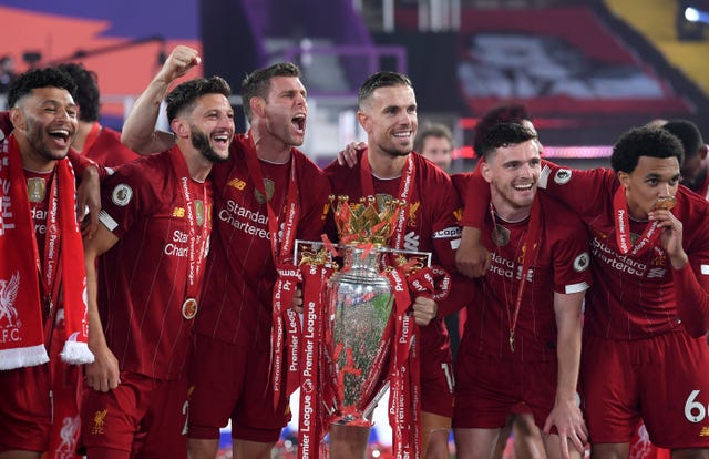 Liverpool v Chelsea – Premier League – Anfield