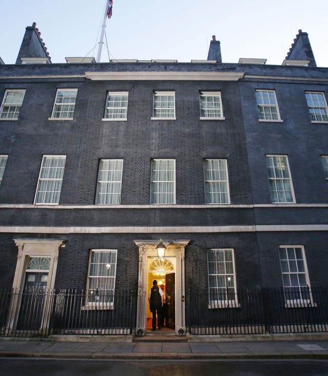 Allegations of lockdown parties and gatherings in Downing Street are being investigated