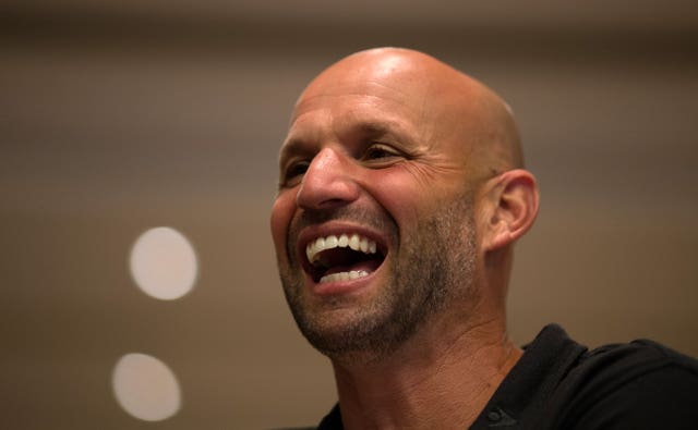 Jim Mallinder started with the SRU in January