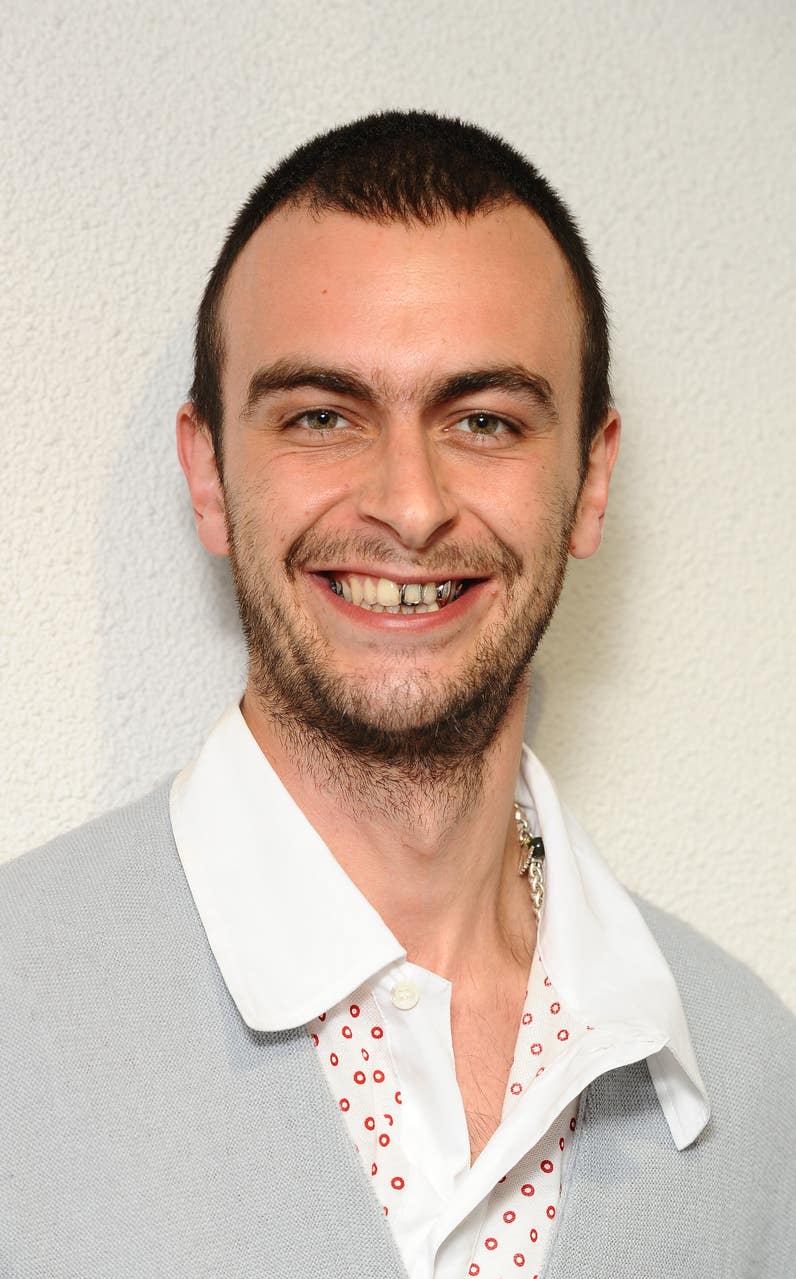 Production of Brassic halted after crew member tests positive for