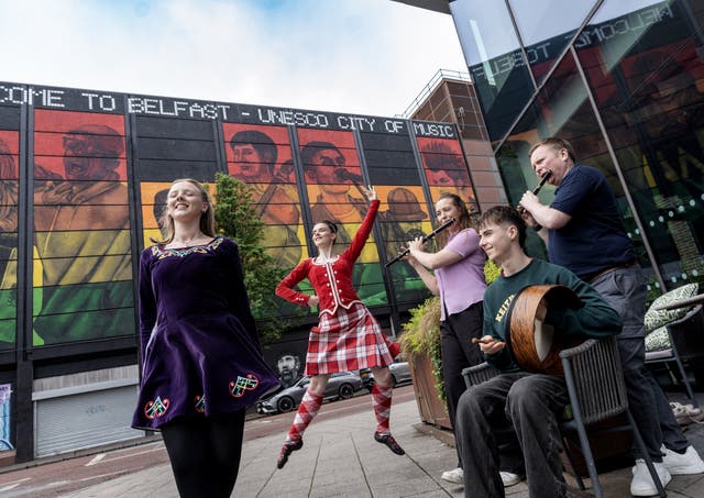 2026 Fleadh in Belfast