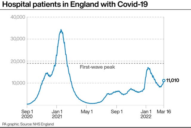 HEALTH Coronavirus Hospitals